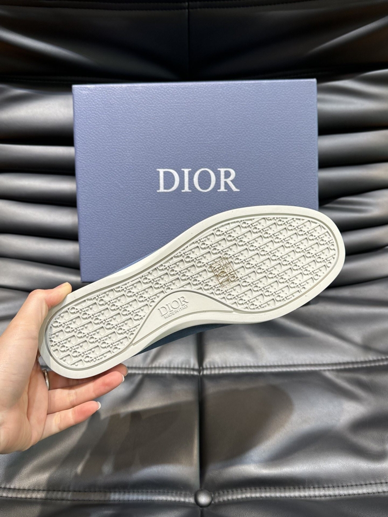 Christian Dior Leather Shoes